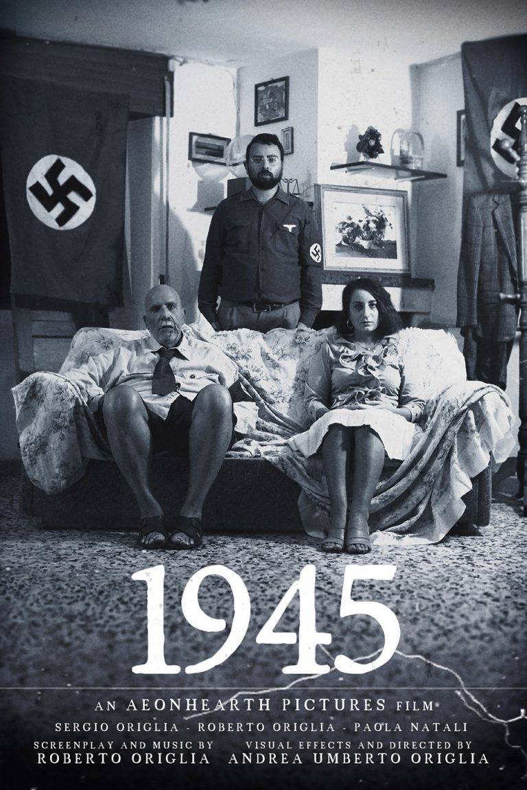1945 Locandina