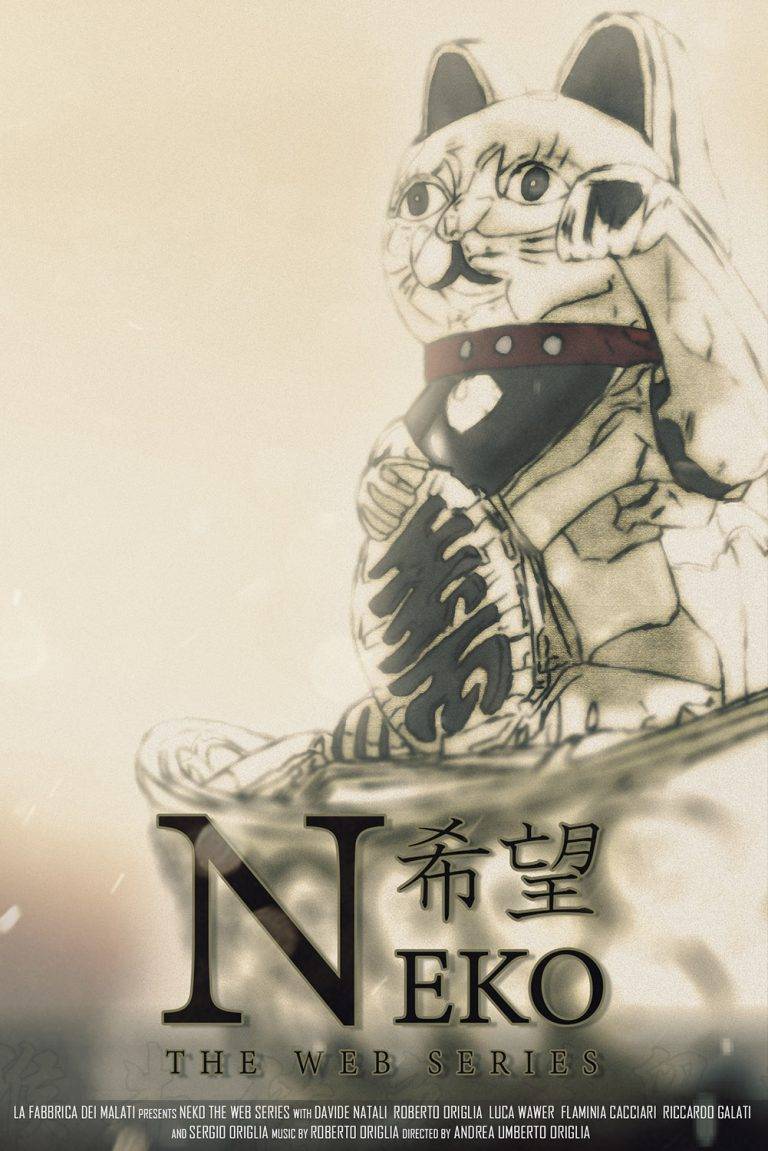 Neko Poster