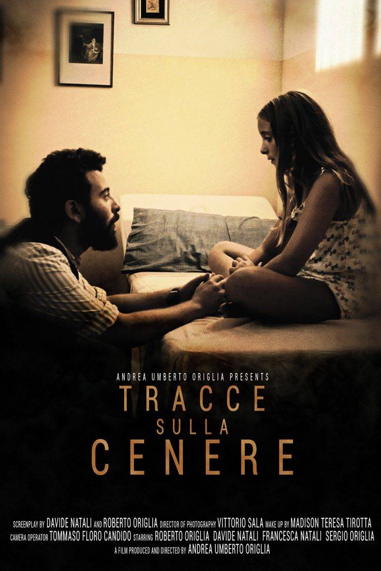tracce sulla cenere locandina